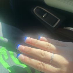 My nails