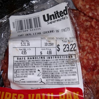 United Supermarkets - meat wrapped in plastic wrap - Grocery Near Me - Lubbock, Texas United Supermarkets - meat wrapped in plastic wrap - Grocery Near Me - Lubbock, Texas