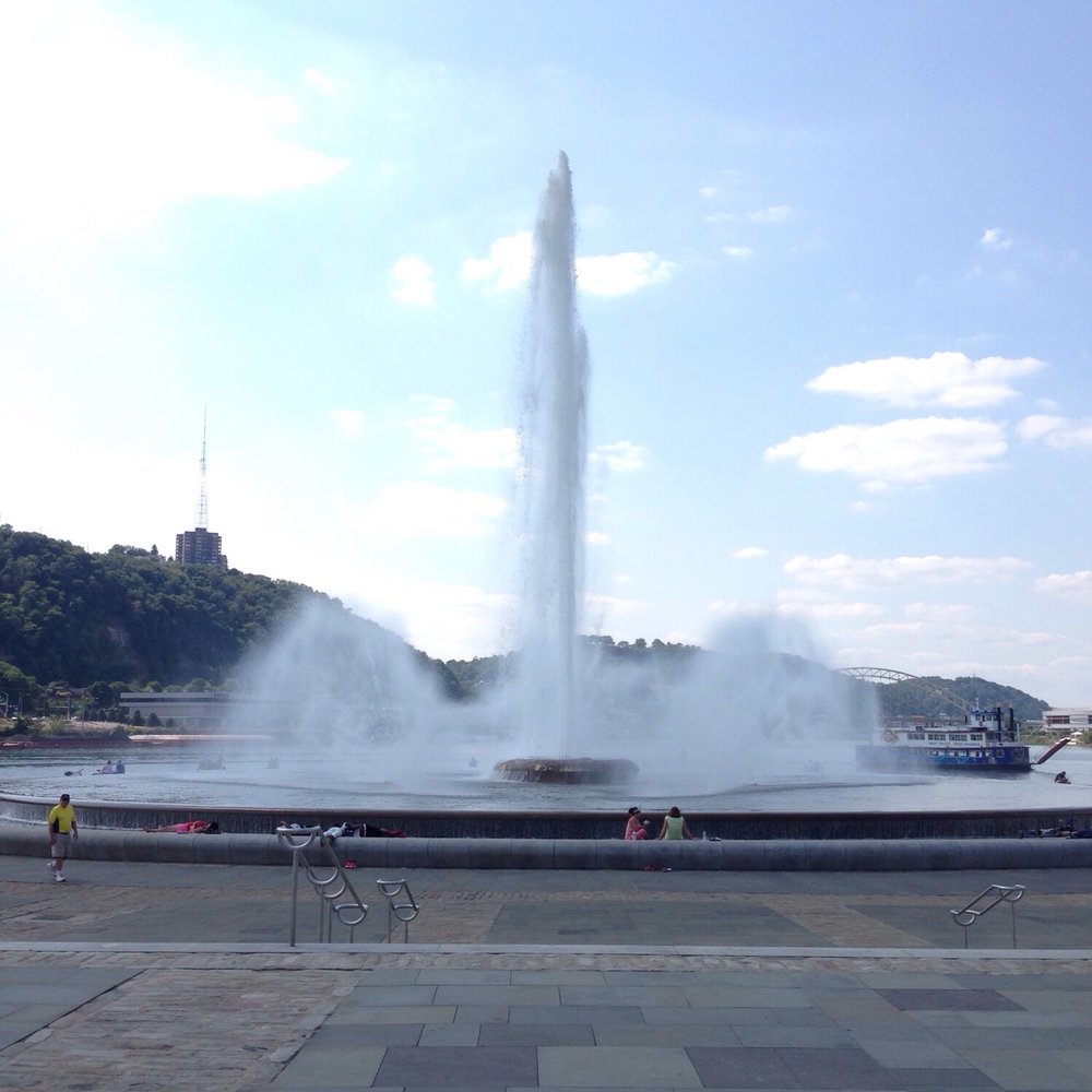 Point State Park - It's kinda phallic shaped but who cares! - Parks Near Me - Pittsburgh, Pennsylvania Point State Park - It's kinda phallic shaped but who cares! - Parks Near Me - Pittsburgh, Pennsylvania