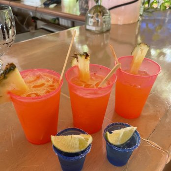 Paradise Beach - Drinks - Beaches Near Me - Martínez de La Torre, VER