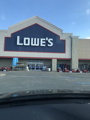 Lowe's Home Improvement by null