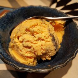 Shimizu Kitchen - Complimentary sherbert