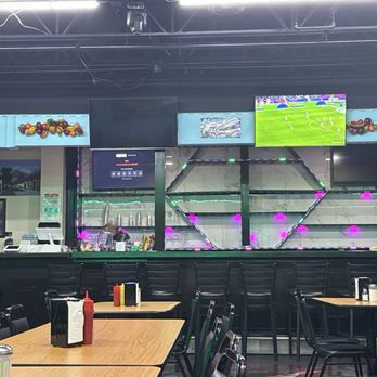 El Quetzal - New bar area - Comfort Food Near Me - Chamblee, Georgia El Quetzal - New bar area - Comfort Food Near Me - Chamblee, Georgia