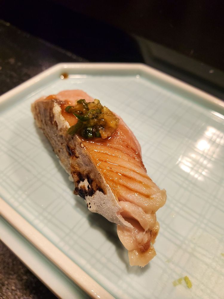 Ai sushi Logo
