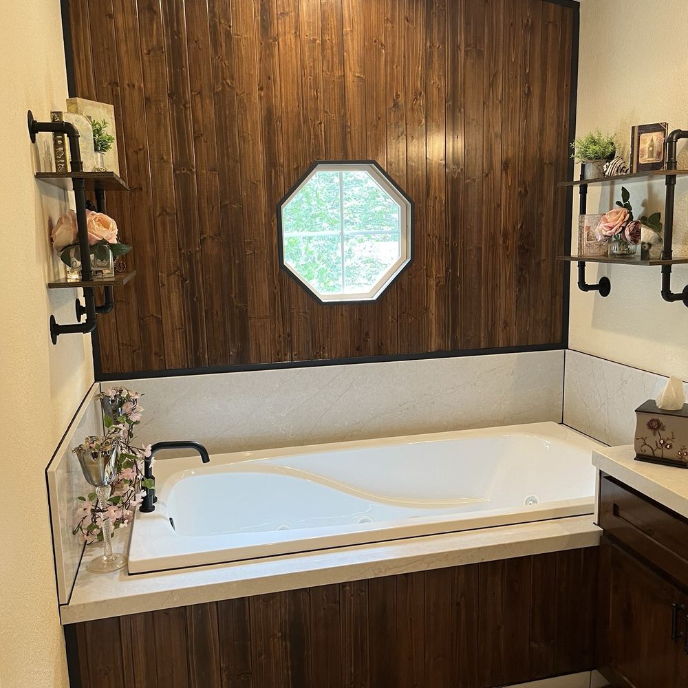 Trust RH Construction - Master Bathroom - General Contractors Near Me - Fresno, California Trust RH Construction - Master Bathroom - General Contractors Near Me - Fresno, California