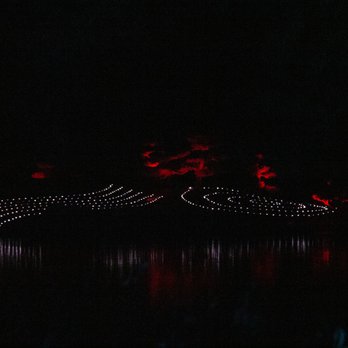 Chicago Botanic Garden - Lightscape. (keepsmilingphoto.com) - Botanical Gardens Near Me - Glencoe, Illinois