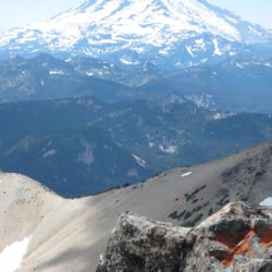 Mount Aix Trail - Mt. Rainier