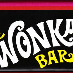 Treat Street - Wonka Bars with prizes on sale !
