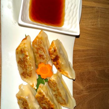 Shizen - fried Gyoza - Sushi Bars Near Me - San Francisco, California Shizen - fried Gyoza - Sushi Bars Near Me - San Francisco, California