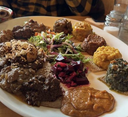 Bole Express Ethiopian Cuisine by null
