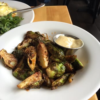 5 Corners Kitchen - Brussel sprouts - French Near Me - Marblehead, Massachusetts 5 Corners Kitchen - Brussel sprouts - French Near Me - Marblehead, Massachusetts