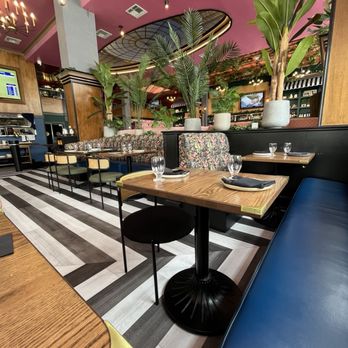 Morella - Dining Space - Italian Near Me - San Francisco, California Morella - Dining Space - Italian Near Me - San Francisco, California