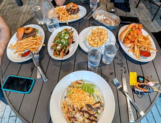 Open Road Rosslyn by null