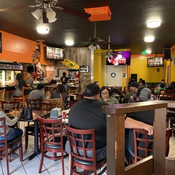 Camaron De Sinaloa - Inside - Seafood Near Me - San jose, California Camaron De Sinaloa - Inside - Seafood Near Me - San jose, California