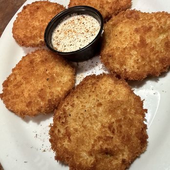 Huckleberry's - Fried Green Tomatoes - Breakfast & Brunch Near Me - Fairfield, California Huckleberry's - Fried Green Tomatoes - Breakfast & Brunch Near Me - Fairfield, California