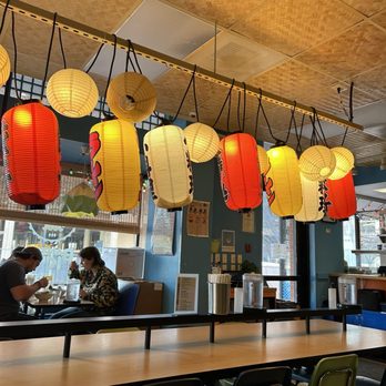 Bantam King - Inside - Ramen Near Me - Washington, DC, District of Columbia