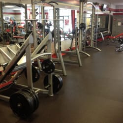 Snap Fitness 24-7