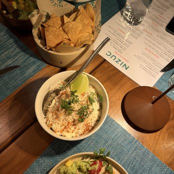 Talavera - Street Corn Esquites - Mexican Near Me - New York, New York