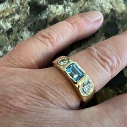 Norris Jeweler - Custom ring by K Norris Jewelers.
