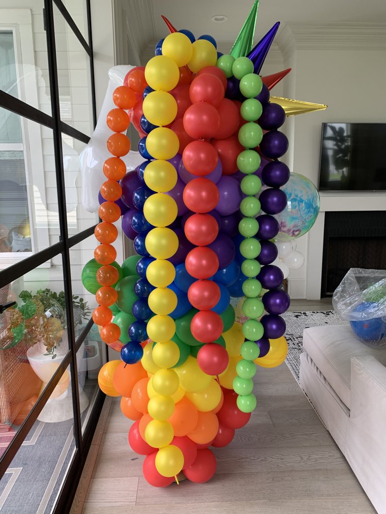 FUNKSHUI BALLOON COLLECTIVE Updated June 2024 17 Photos 2117B