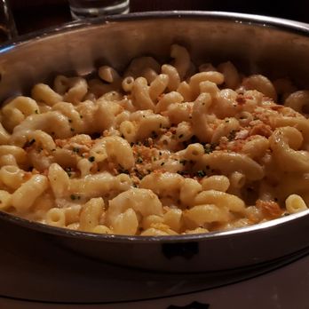 Weber's Restaurant - Truffle cheddar macaroni - Seafood Near Me - Ann Arbor, Michigan Weber's Restaurant - Truffle cheddar macaroni - Seafood Near Me - Ann Arbor, Michigan
