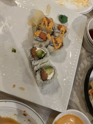 Take Sushi Japanese Restaurant by null
