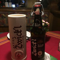 Alt Westerholt - Das Bier ist eine Wucht