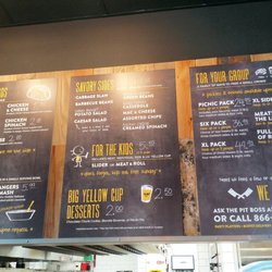Dickey's Barbecue Pit - Menu 2 of 2