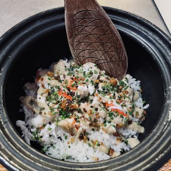 Kaya - King Crab Garlic Rice - Filipino Near Me - Orlando, Florida