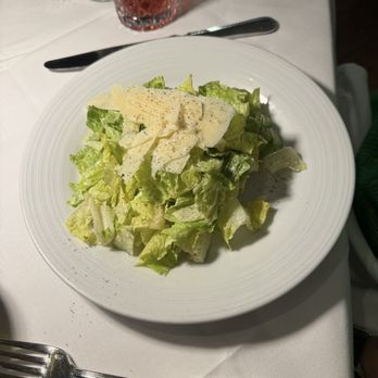 Lucio's - Classic Caesar Salad - Italian Near Me - Closter, New Jersey