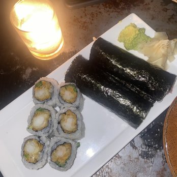 Double Knot - Shrimp Tempura* tuna hand roll - Sushi Bars Near Me - Philadelphia, Pennsylvania
