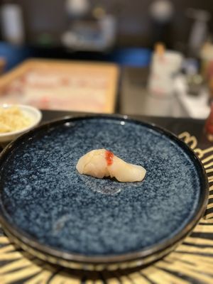 Sushi by Bou- Chelsea NYC @ Bosque Flowers & Coffee by null