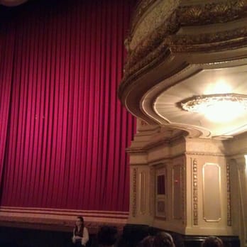Citizens Opera House - View from right orchestra - Performing Arts Near Me - Boston, Massachusetts