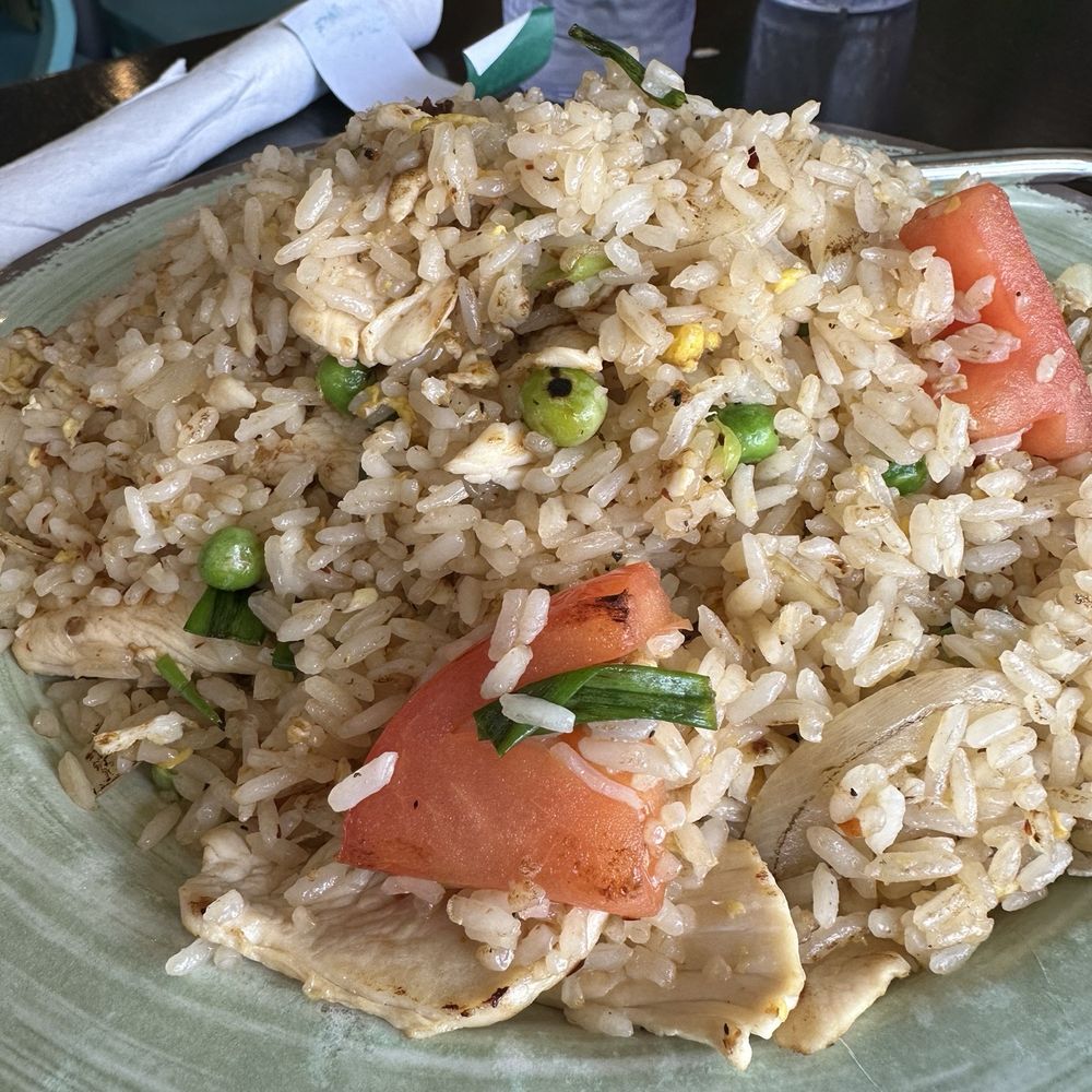Kiin Lao & Thai Eatery - Thai-Style Fried Rice with chicken - Laotian Near Me - Pittsburgh, Pennsylvania Kiin Lao & Thai Eatery - Thai-Style Fried Rice with chicken - Laotian Near Me - Pittsburgh, Pennsylvania