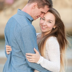 Andrea Fong Photography - LOVE. Engagement Session