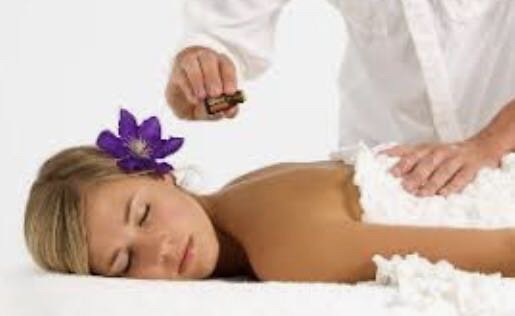 Green Massage by null