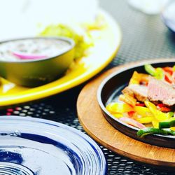 Mas Fuegos Kitchen & Tequila Bar - Fajitas