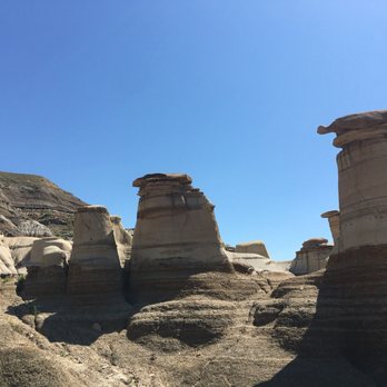 Round the Block Tours - Hoodoos - Tours Near Me - Calgary, Alberta Round the Block Tours - Hoodoos - Tours Near Me - Calgary, Alberta