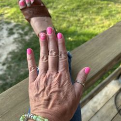 Asian Nails - Mani/pedi-gel