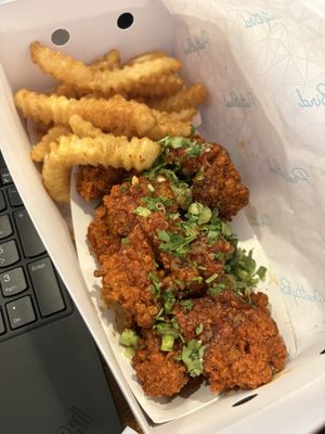 Pretty Bird Hot Chicken by null