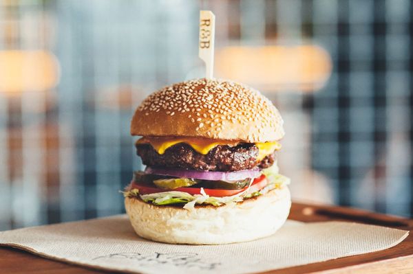 Ribs & Burgers Woolloongabba by null
