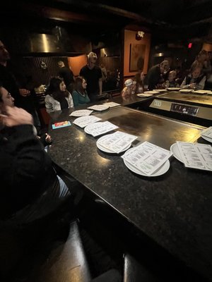 Japanese Kitchen by null