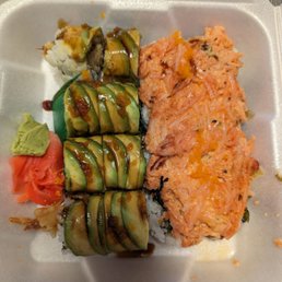 Dragon Rolls