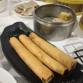 Bistro 1968 - crab meat egg rolls - Dim Sum Near Me - San Gabriel, California Bistro 1968 - crab meat egg rolls - Dim Sum Near Me - San Gabriel, California