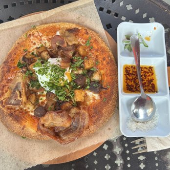 Urth Caffé - Beverly Hills - Sunrise Pizza - Coffee & Tea Near Me - Beverly Hills, California Urth Caffé - Beverly Hills - Sunrise Pizza - Coffee & Tea Near Me - Beverly Hills, California