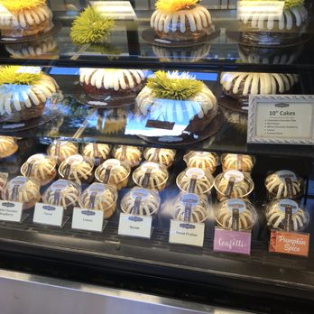 Nothing Bundt Cakes - Display merchandise - Bakeries Near Me - Orlando, Florida Nothing Bundt Cakes - Display merchandise - Bakeries Near Me - Orlando, Florida