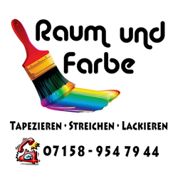 Raum und Farbe