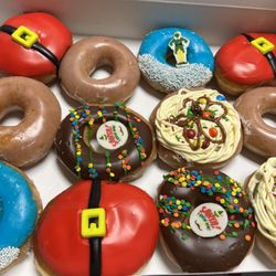 Krispy Kreme