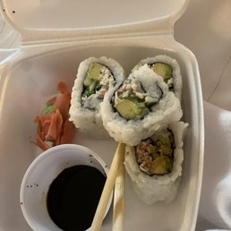 California Roll