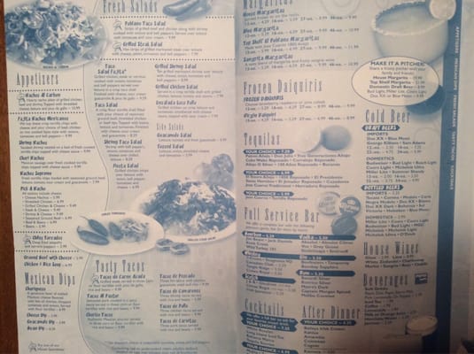 Menu photo 4 El Rancho Poblano Yorktown, IN Menu photo 4 El Rancho Poblano Yorktown, IN